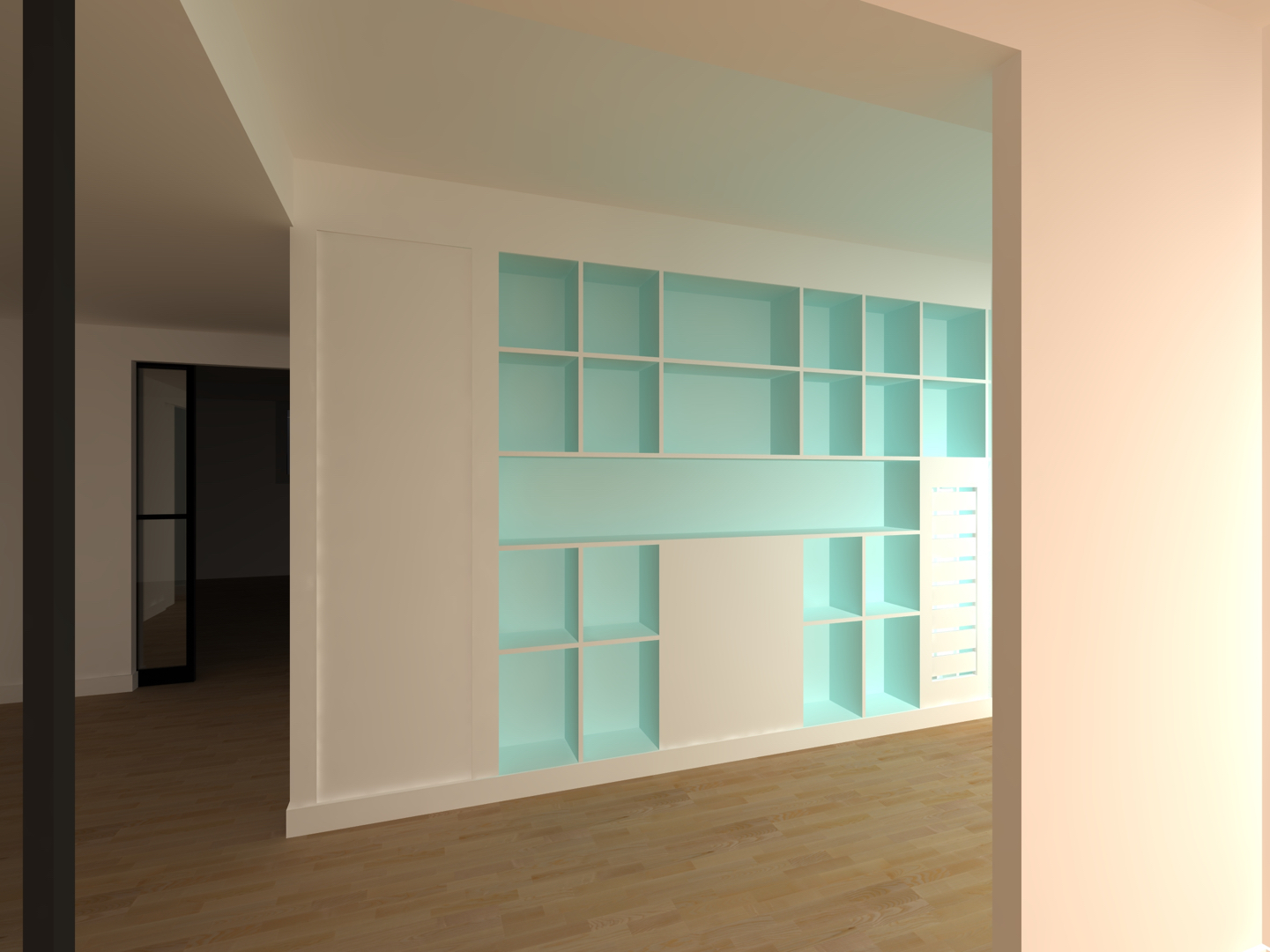 APPARTEMENT AUXERROIS